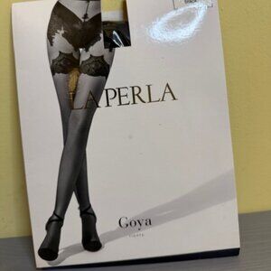 La Perla Stockings, Goya and Flor, never worn